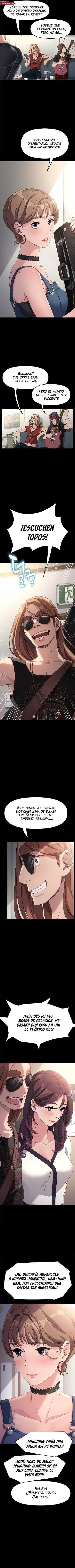 ¡Ugh! Mi esposo. Capítulo 4 - Página 5 en español