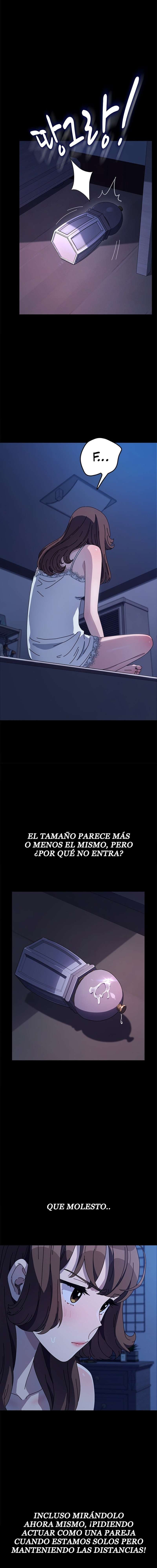 ¡Ugh! Mi esposo. Capítulo 40 - Página 14 en español
