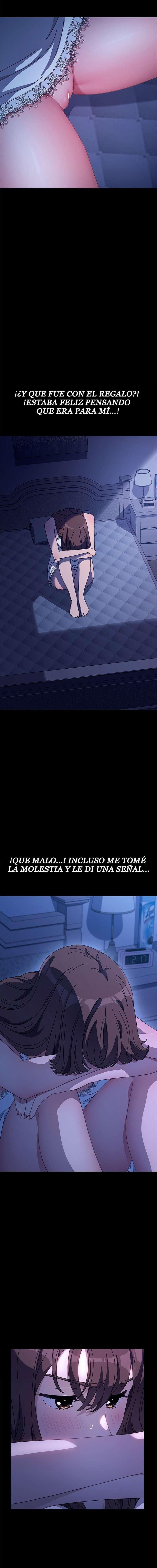 ¡Ugh! Mi esposo. Capítulo 40 - Página 15 en español
