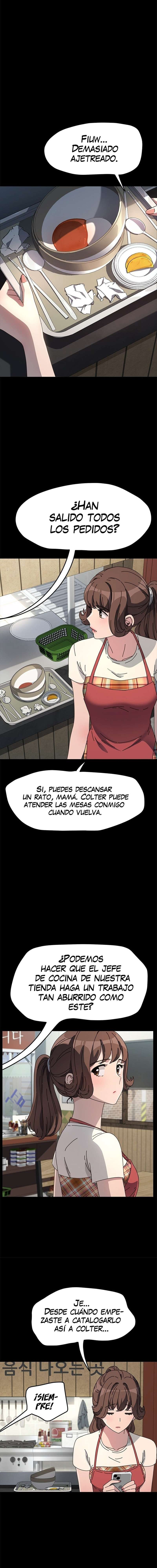 ¡Ugh! Mi esposo. Capítulo 40 - Página 5 en español