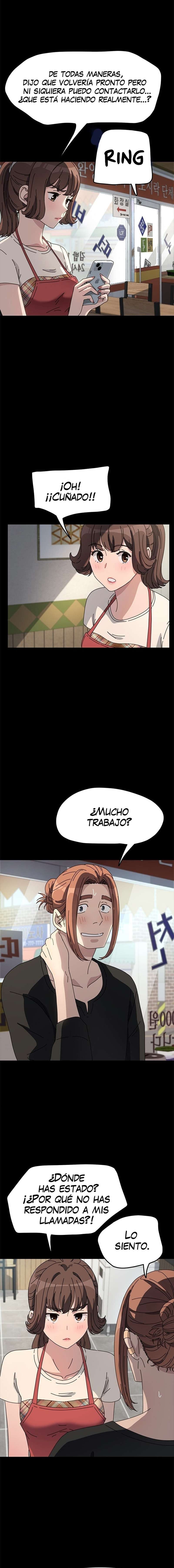¡Ugh! Mi esposo. Capítulo 40 - Página 6 en español