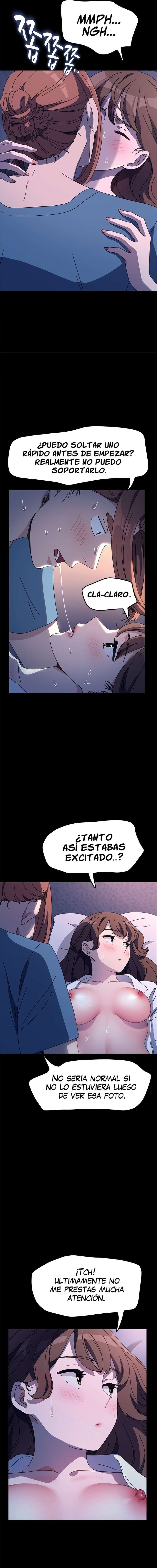 ¡Ugh! Mi esposo. Capítulo 41 - Página 12 en español