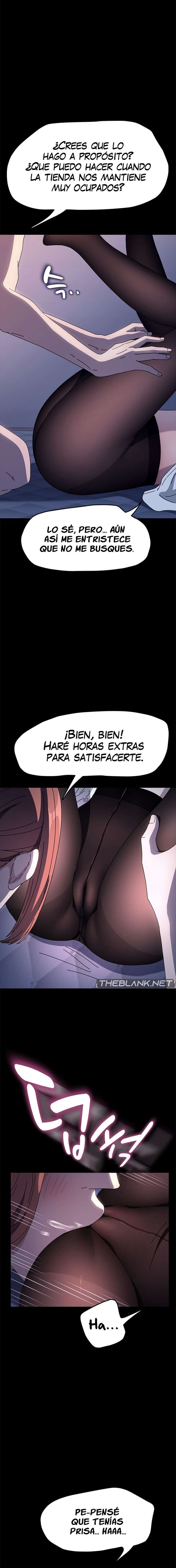 ¡Ugh! Mi esposo. Capítulo 41 - Página 13 en español