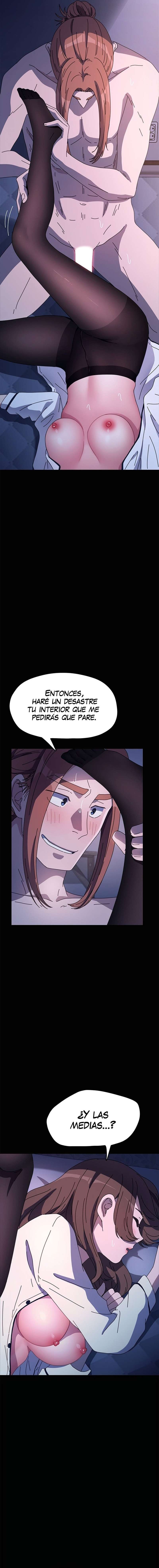 ¡Ugh! Mi esposo. Capítulo 41 - Página 15 en español