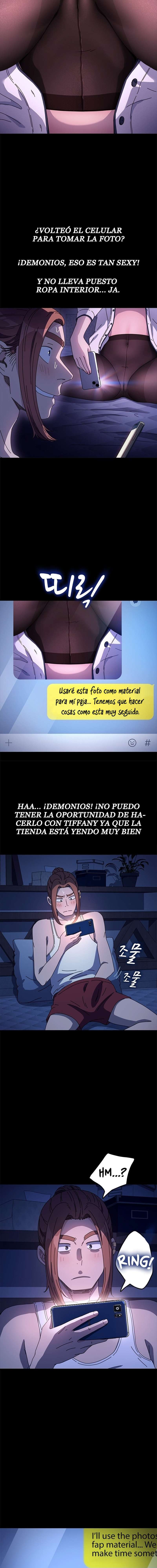 ¡Ugh! Mi esposo. Capítulo 41 - Página 5 en español