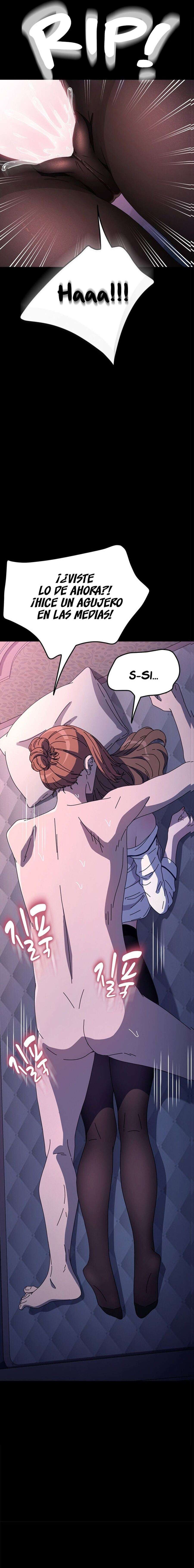¡Ugh! Mi esposo. Capítulo 42 - Página 11 en español