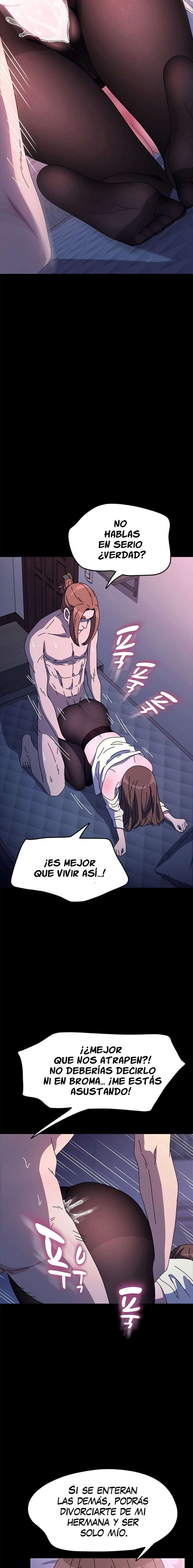 ¡Ugh! Mi esposo. Capítulo 42 - Página 15 en español