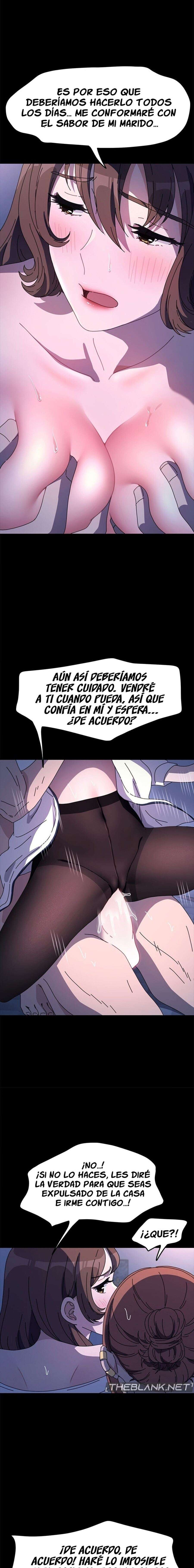 ¡Ugh! Mi esposo. Capítulo 42 - Página 19 en español