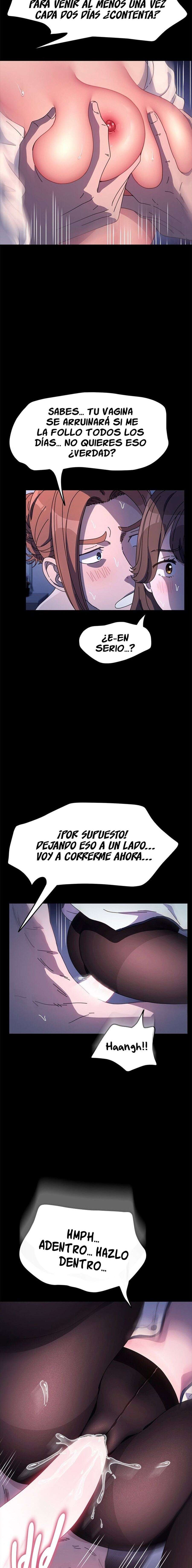 ¡Ugh! Mi esposo. Capítulo 42 - Página 20 en español