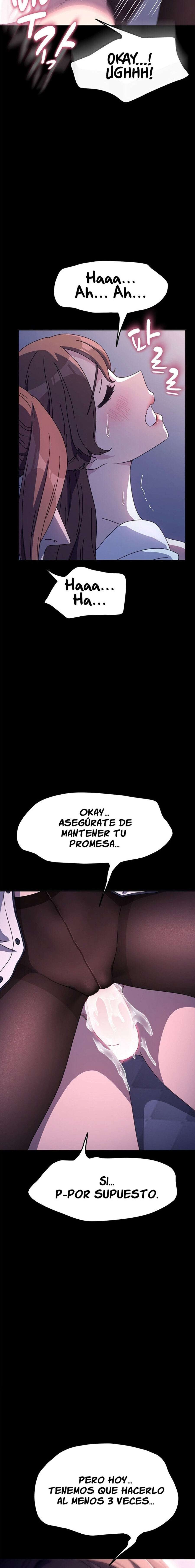 ¡Ugh! Mi esposo. Capítulo 42 - Página 21 en español