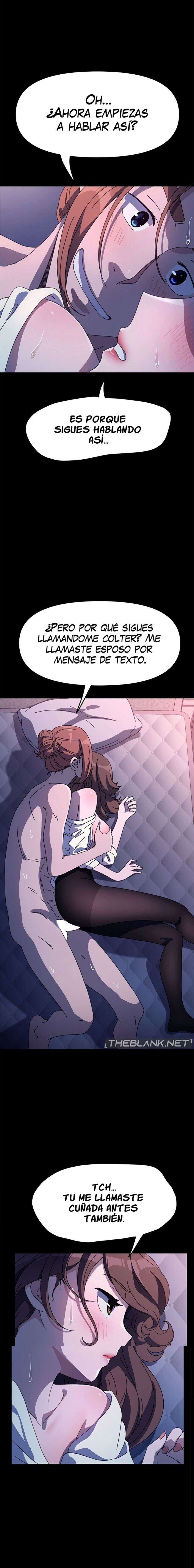¡Ugh! Mi esposo. Capítulo 42 - Página 5 en español