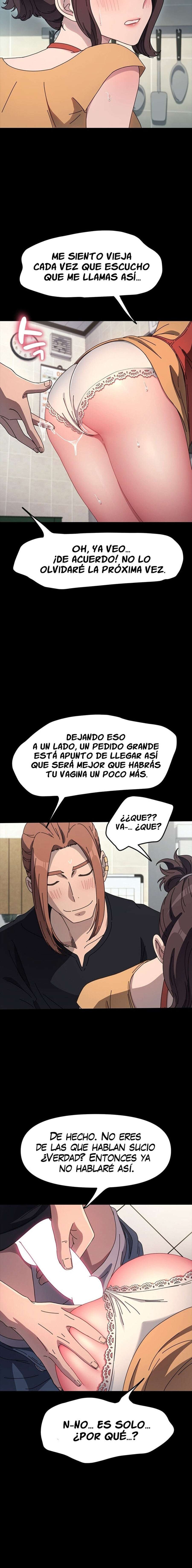 ¡Ugh! Mi esposo. Capítulo 43 - Página 10 en español