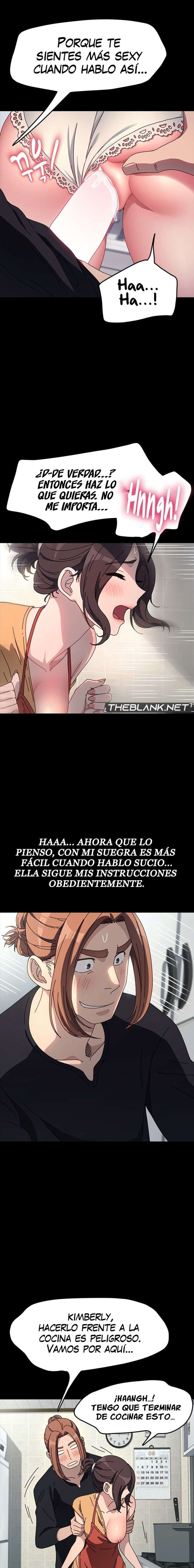 ¡Ugh! Mi esposo. Capítulo 43 - Página 11 en español