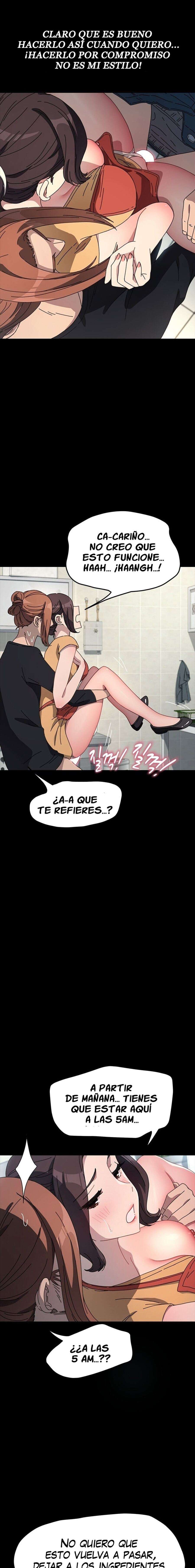 ¡Ugh! Mi esposo. Capítulo 43 - Página 16 en español