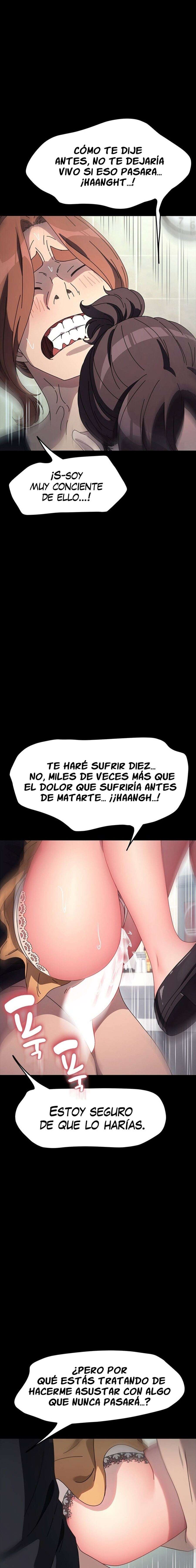 ¡Ugh! Mi esposo. Capítulo 43 - Página 21 en español