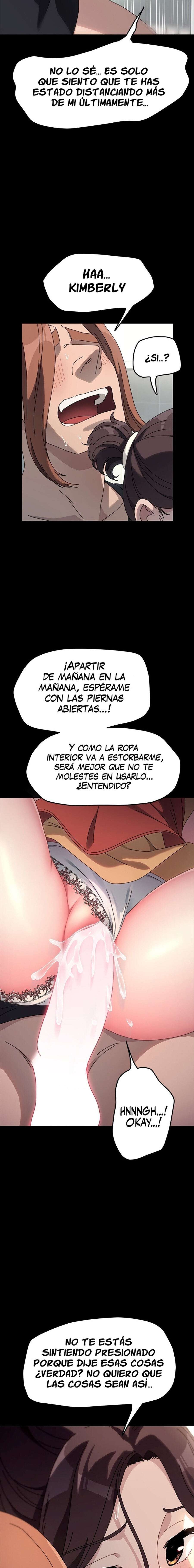 ¡Ugh! Mi esposo. Capítulo 43 - Página 22 en español
