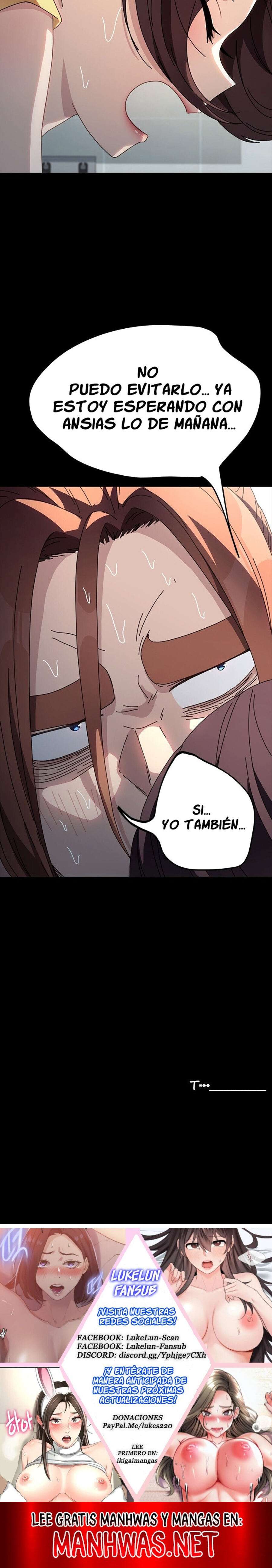 ¡Ugh! Mi esposo. Capítulo 43 - Página 24 en español