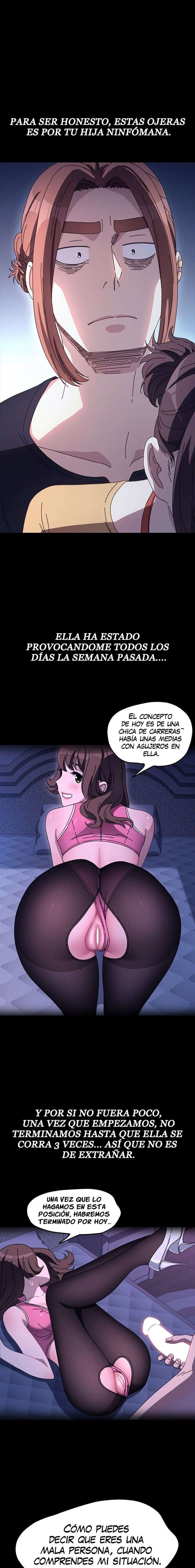 ¡Ugh! Mi esposo. Capítulo 43 - Página 8 en español