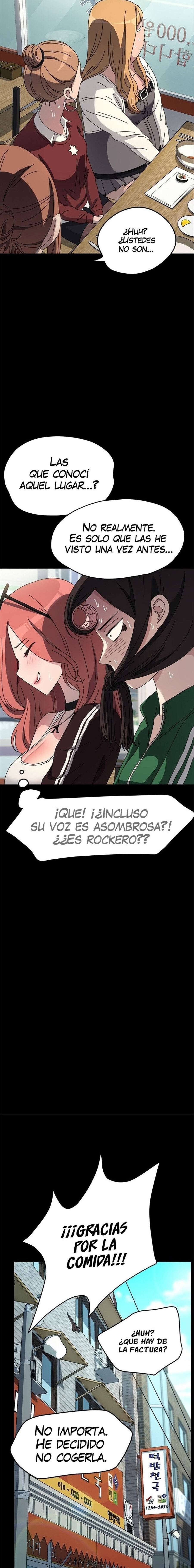 ¡Ugh! Mi esposo. Capítulo 44 - Página 11 en español