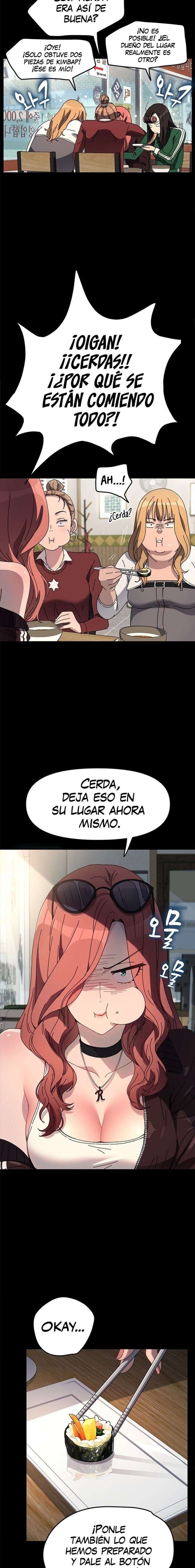 ¡Ugh! Mi esposo. Capítulo 44 - Página 4 en español