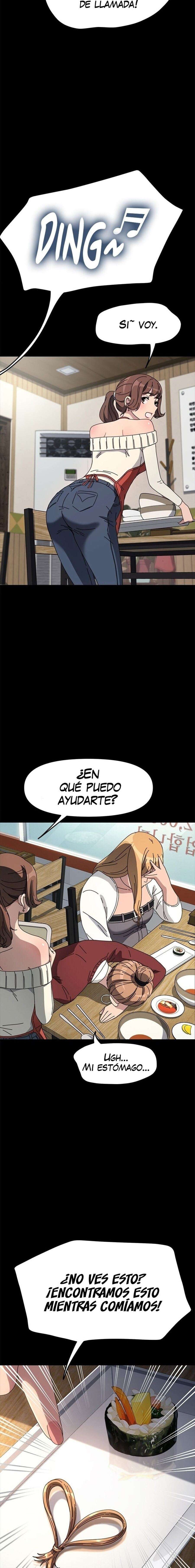 ¡Ugh! Mi esposo. Capítulo 44 - Página 5 en español
