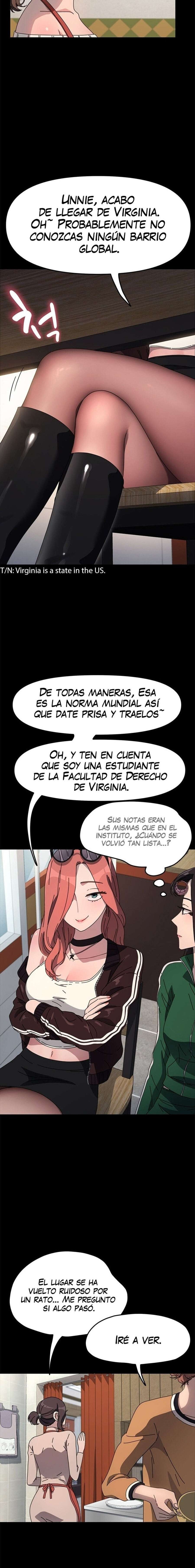 ¡Ugh! Mi esposo. Capítulo 44 - Página 7 en español