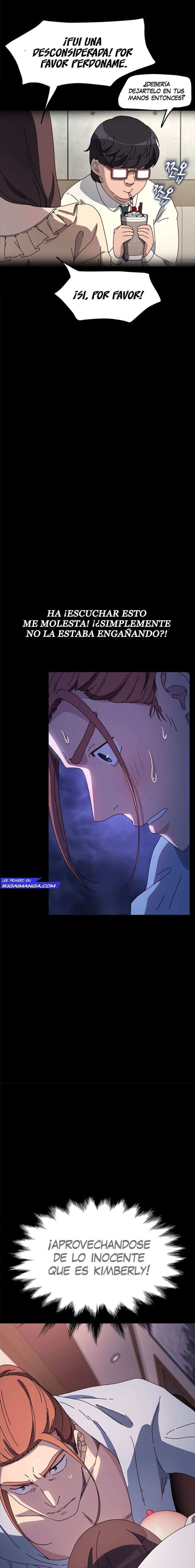 ¡Ugh! Mi esposo. Capítulo 45 - Página 11 en español