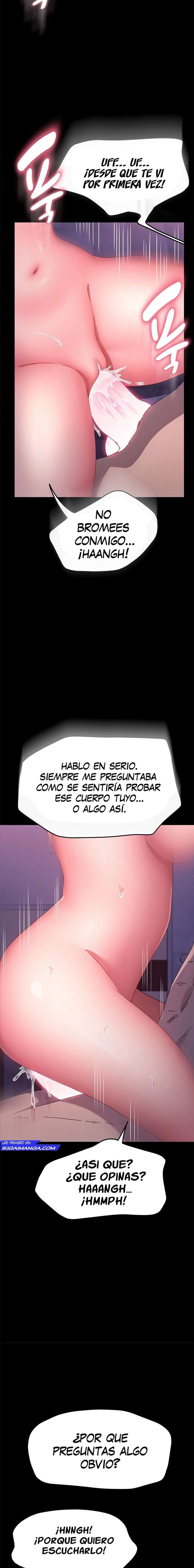 ¡Ugh! Mi esposo. Capítulo 45 - Página 16 en español