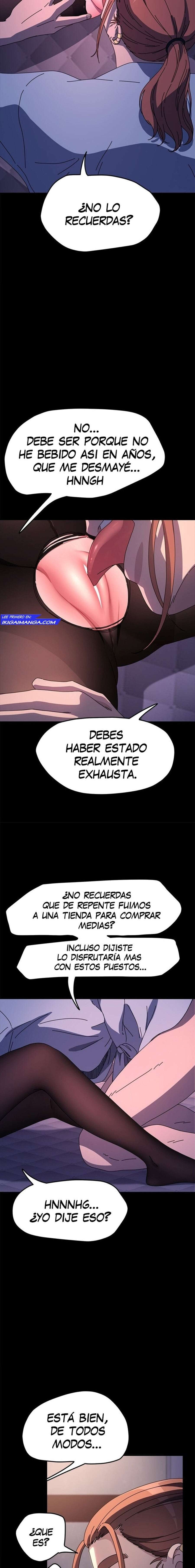 ¡Ugh! Mi esposo. Capítulo 45 - Página 6 en español