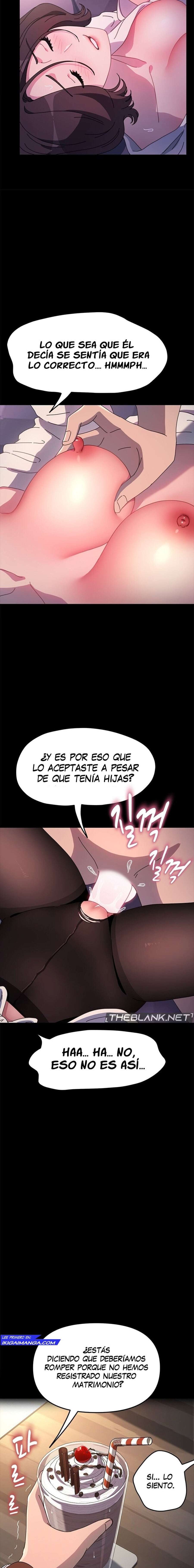 ¡Ugh! Mi esposo. Capítulo 45 - Página 9 en español