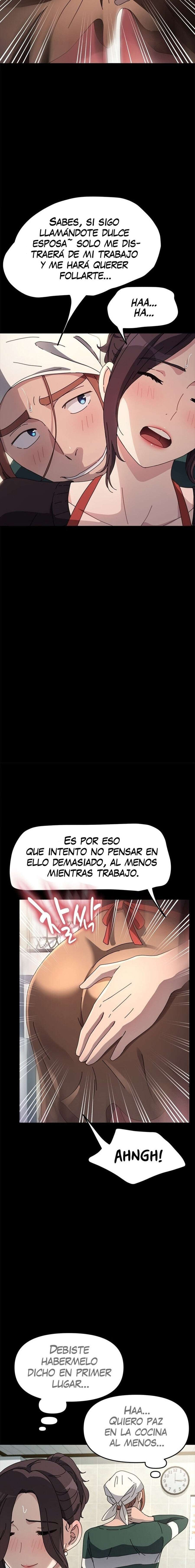 ¡Ugh! Mi esposo. Capítulo 46 - Página 11 en español