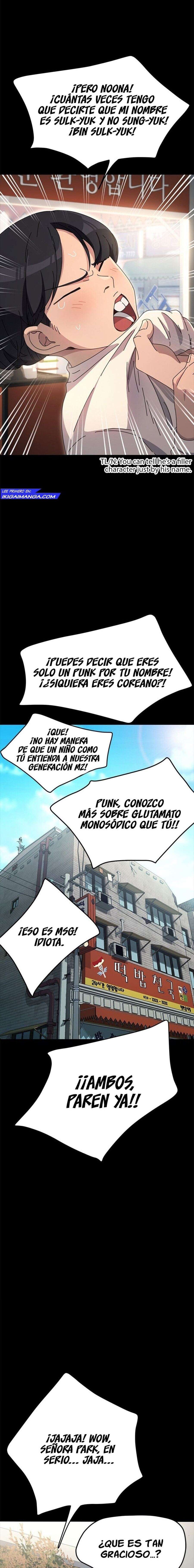 ¡Ugh! Mi esposo. Capítulo 46 - Página 15 en español