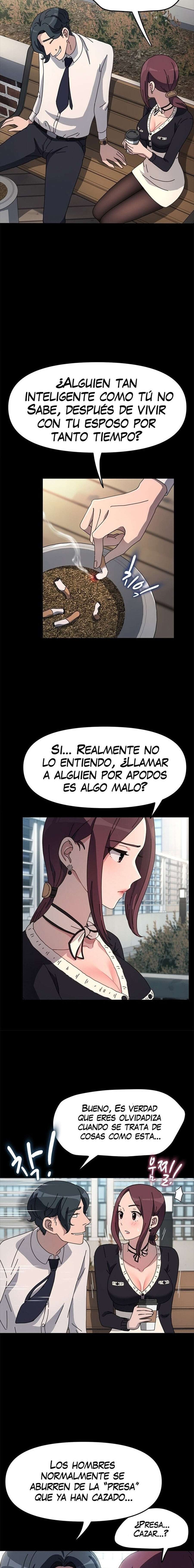 ¡Ugh! Mi esposo. Capítulo 46 - Página 16 en español