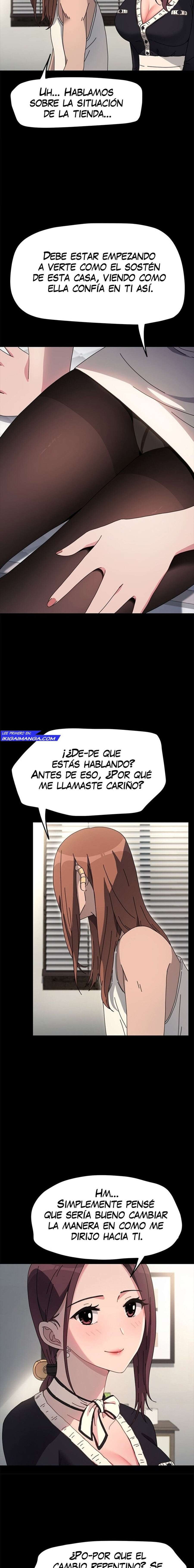 ¡Ugh! Mi esposo. Capítulo 46 - Página 3 en español
