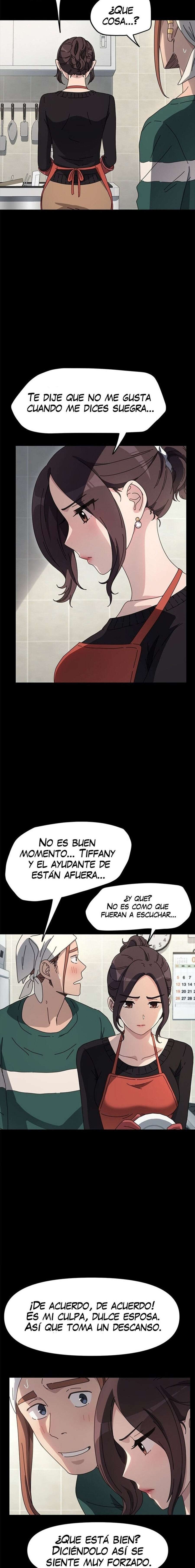 ¡Ugh! Mi esposo. Capítulo 46 - Página 9 en español