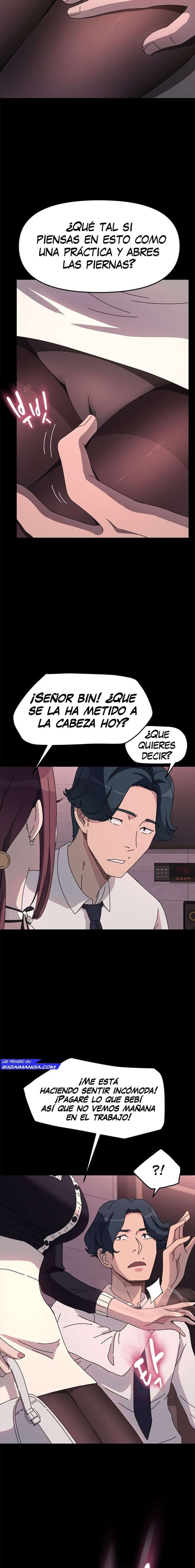 ¡Ugh! Mi esposo. Capítulo 47 - Página 10 en español