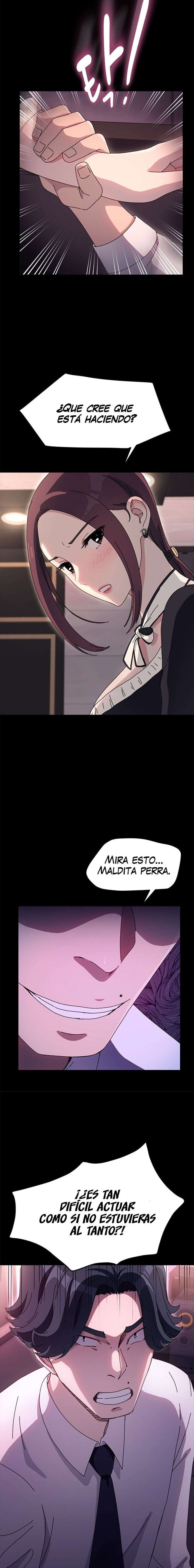 ¡Ugh! Mi esposo. Capítulo 47 - Página 11 en español