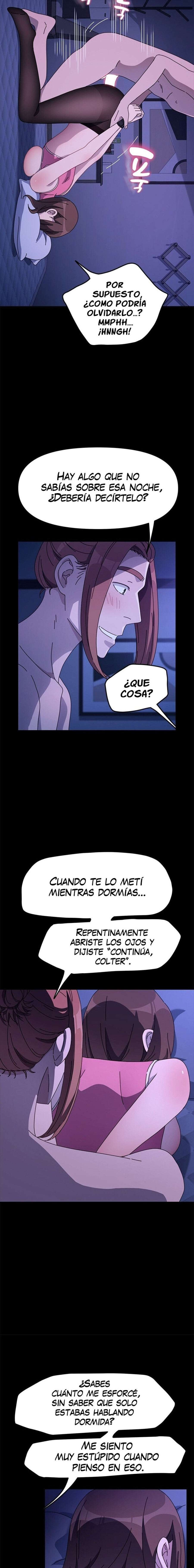 ¡Ugh! Mi esposo. Capítulo 47 - Página 16 en español