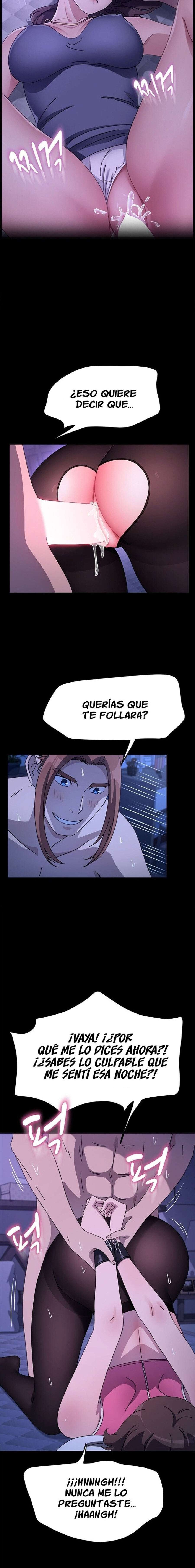 ¡Ugh! Mi esposo. Capítulo 47 - Página 18 en español