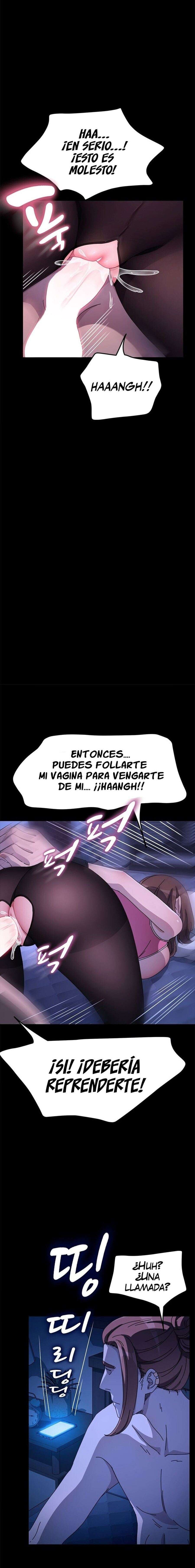 ¡Ugh! Mi esposo. Capítulo 47 - Página 19 en español