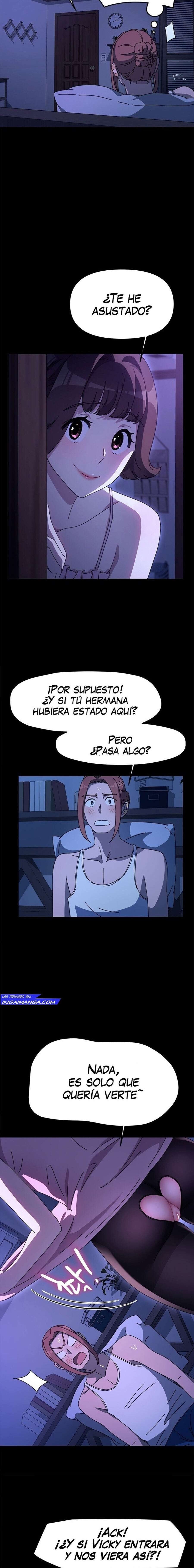 ¡Ugh! Mi esposo. Capítulo 47 - Página 3 en español