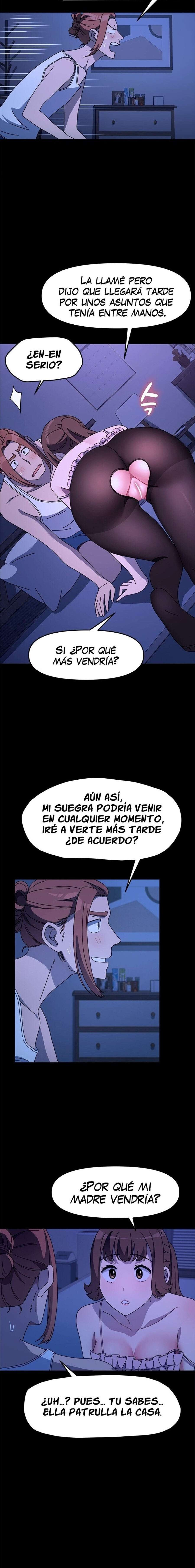 ¡Ugh! Mi esposo. Capítulo 47 - Página 4 en español