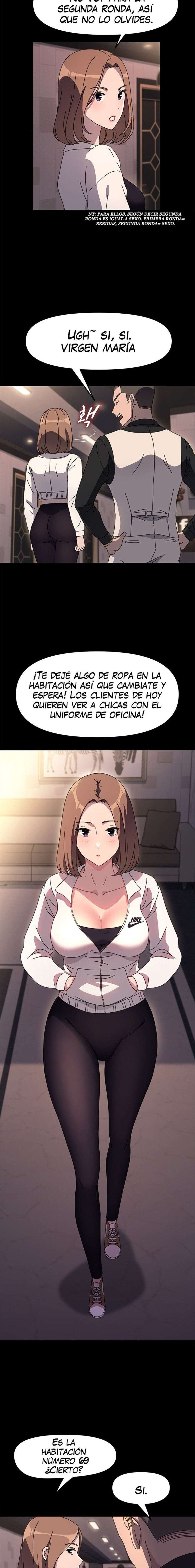 ¡Ugh! Mi esposo. Capítulo 48 - Página 7 en español