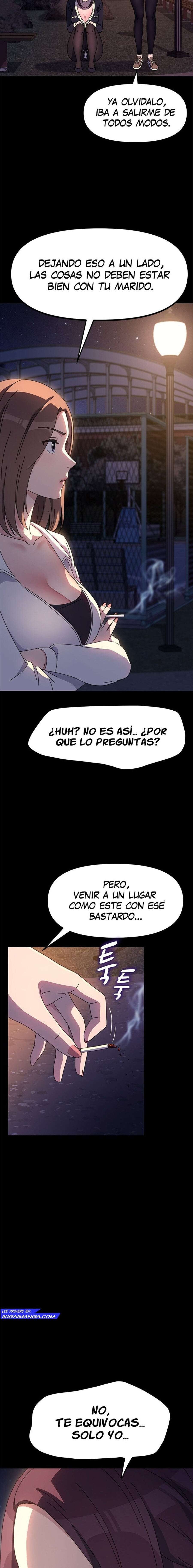 ¡Ugh! Mi esposo. Capítulo 49 - Página 10 en español