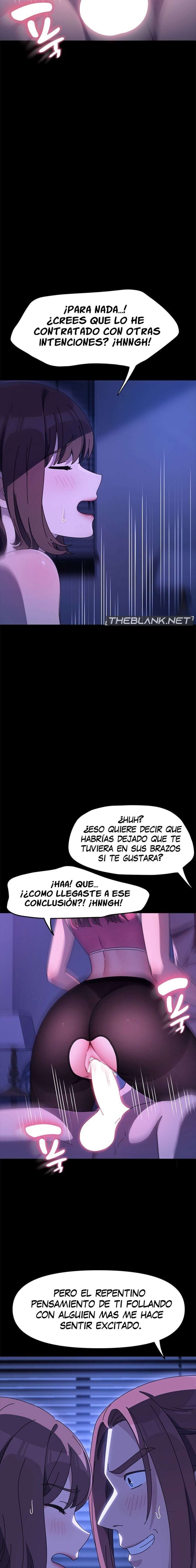 ¡Ugh! Mi esposo. Capítulo 49 - Página 5 en español