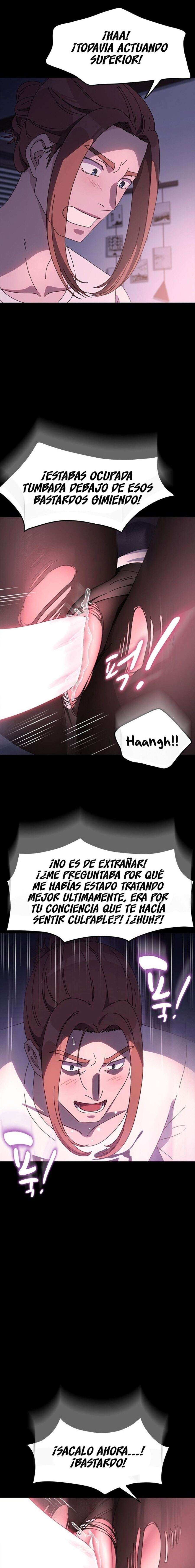 ¡Ugh! Mi esposo. Capítulo 50 - Página 16 en español