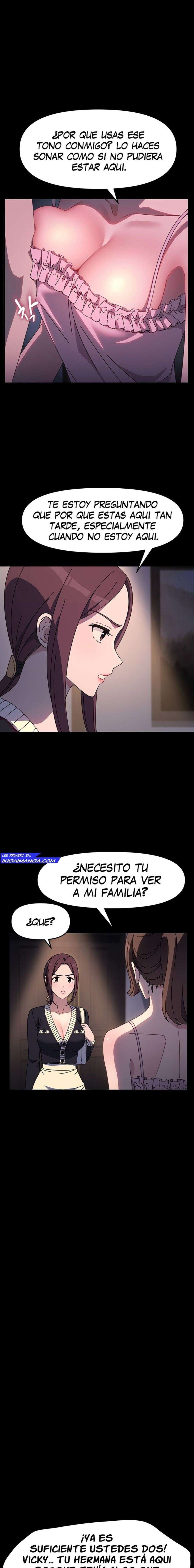 ¡Ugh! Mi esposo. Capítulo 50 - Página 3 en español
