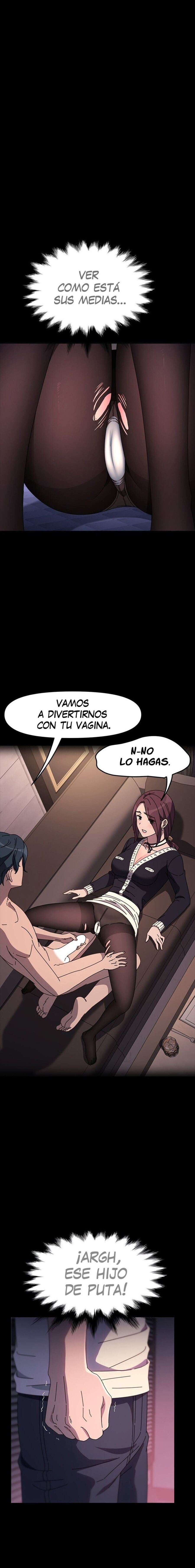 ¡Ugh! Mi esposo. Capítulo 50 - Página 9 en español