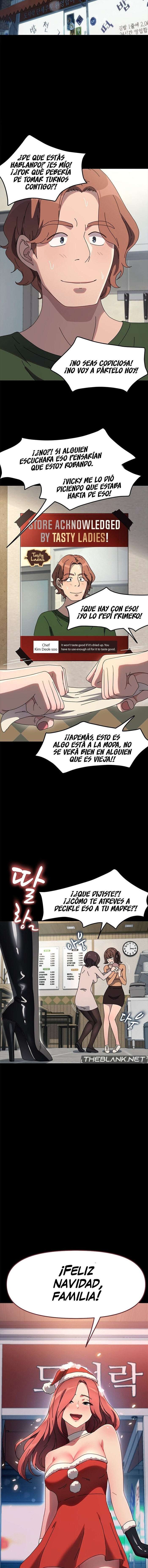 ¡Ugh! Mi esposo. Capítulo 52 - Página 11 en español