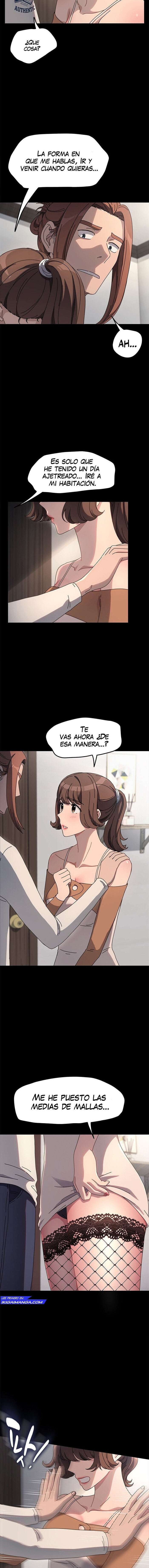 ¡Ugh! Mi esposo. Capítulo 52 - Página 4 en español